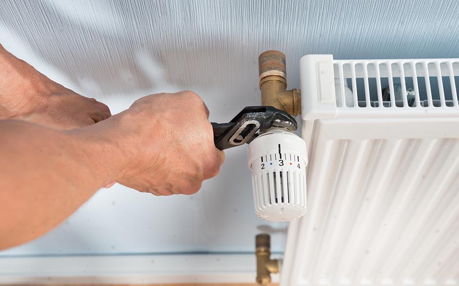 installation chauffe eau Brunoy