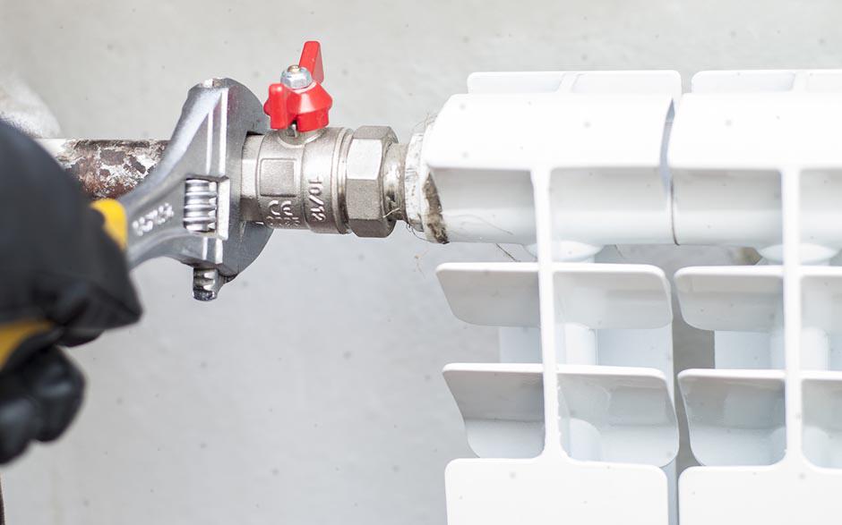 installation chauffe eau Brunoy