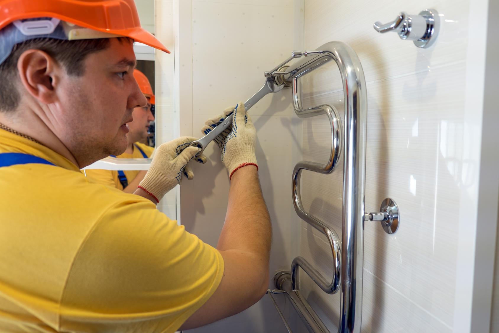 installation chauffe eau Brunoy